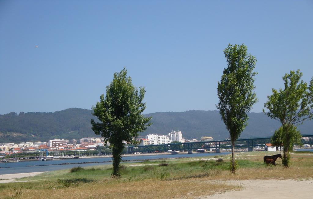 Parque De Campismo Orbitur Viana Do Castelo Hotell Exteriör bild